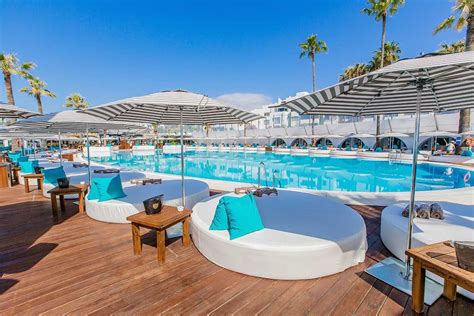 marbella beach club.